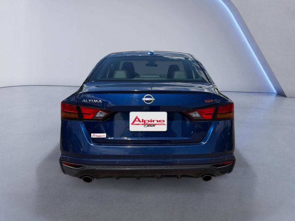 Used 2024 Nissan Altima 2.5 SR FWD image 4
