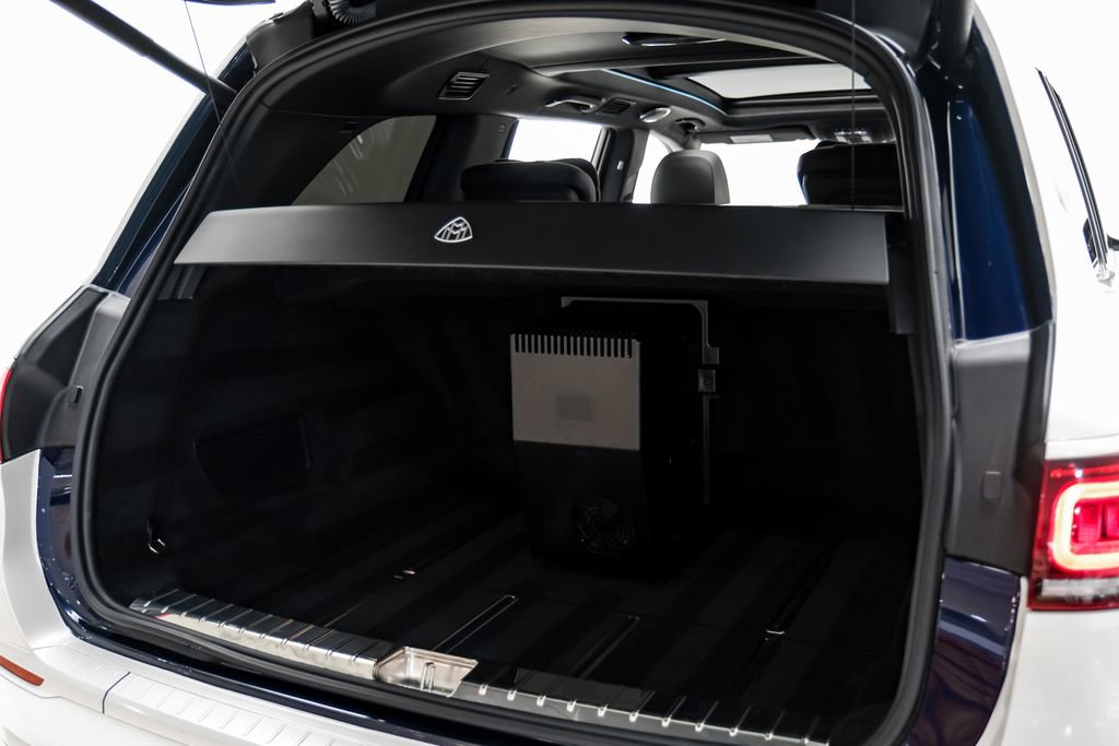 Used 2022 Mercedes-Benz Maybach GLS 600 4MATIC image 61