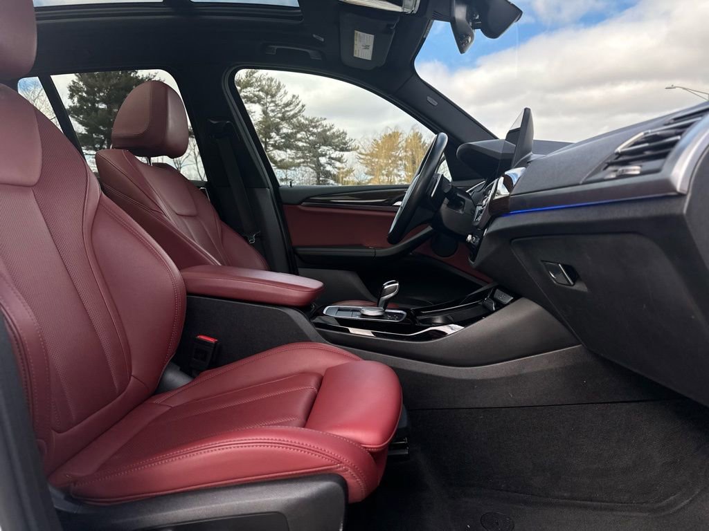 Used 2022 BMW X3 xDrive30i image 26