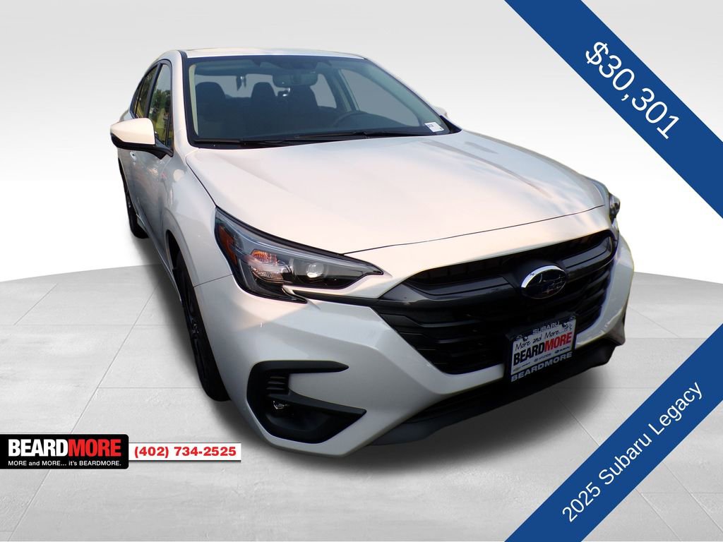 New 2025 Subaru Legacy Premium w/ Popular Package #1A image 8
