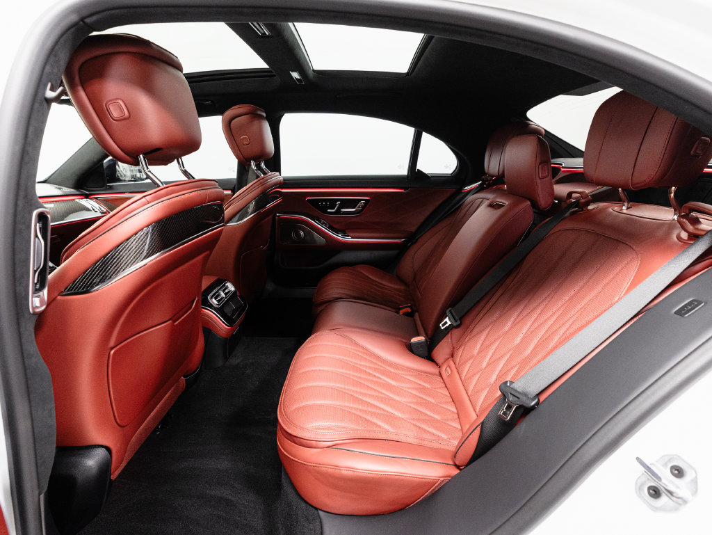 Used 2025 Mercedes-Benz S 63 AMG S image 28