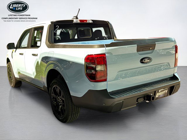 New 2026 Ford Maverick XLT w/ Equipment Group 301A AWD/4WD image 5