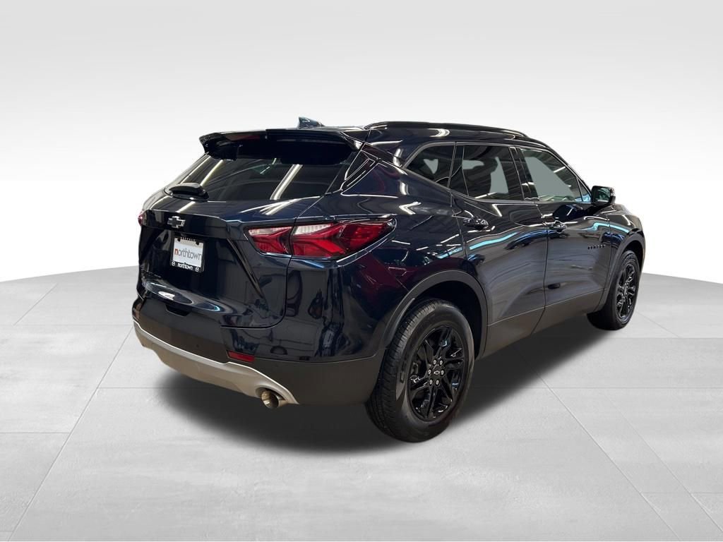 Used 2021 Chevrolet Blazer LT AWD/4WD image 29