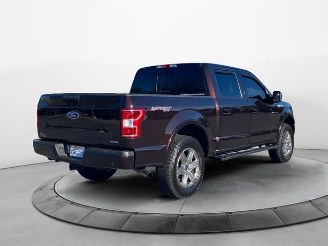 Used 2019 Ford F150 XLT w/ Equipment Group 302A Luxury image 5