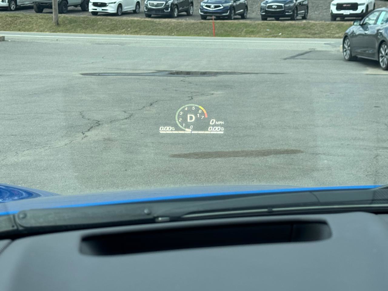 Used 2024 Chevrolet Corvette 2LT Convertible image 42