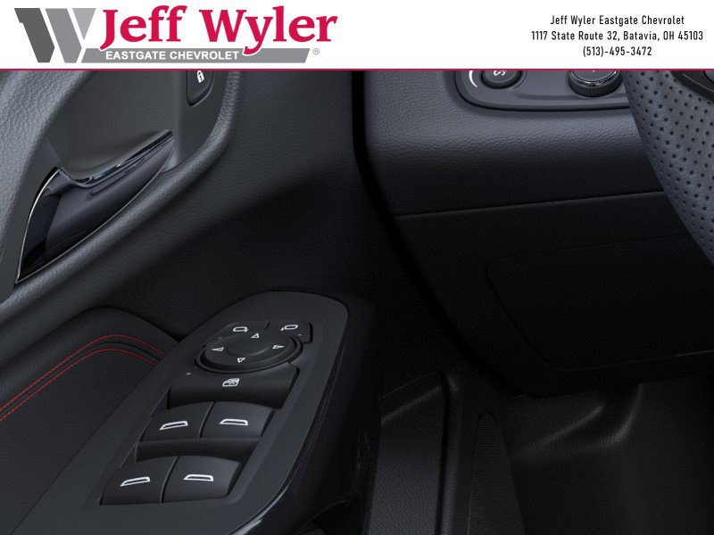 New 2026 Chevrolet Trax RS w/ Sunroof Package FWD image 23
