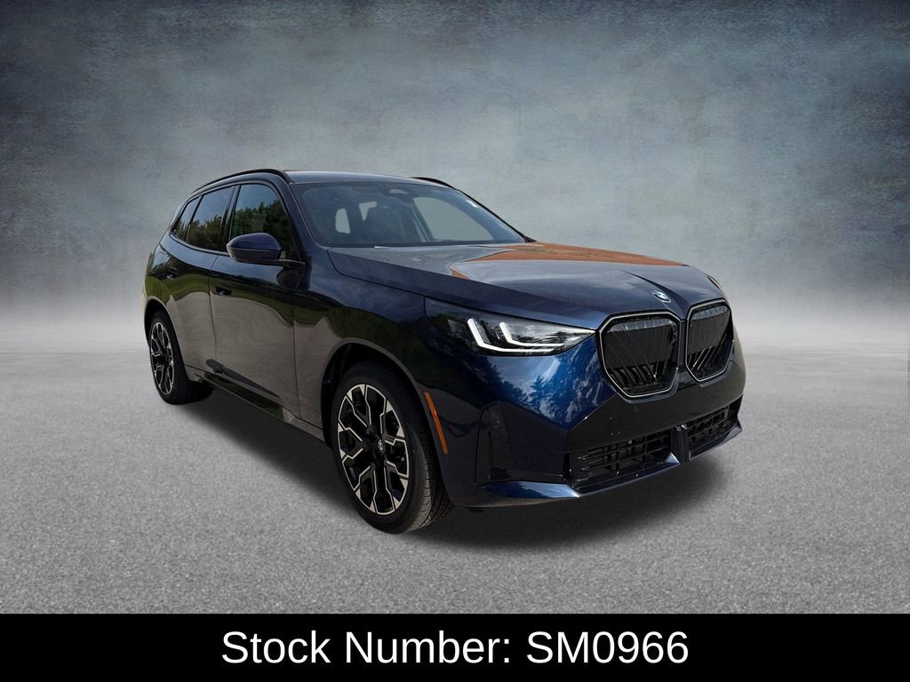 New 2026 BMW X3 xDrive30 image 7
