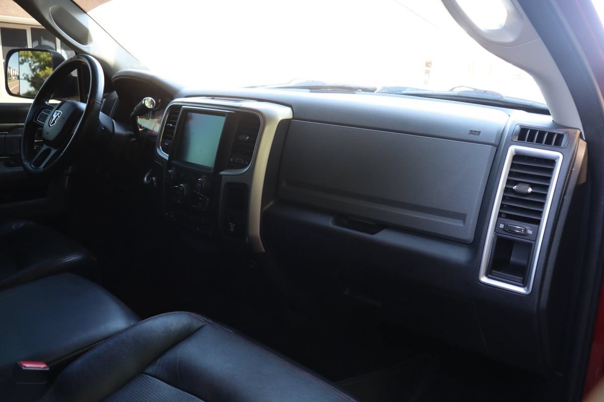 Used 2015 RAM 2500 Big Horn AWD/4WD image 17
