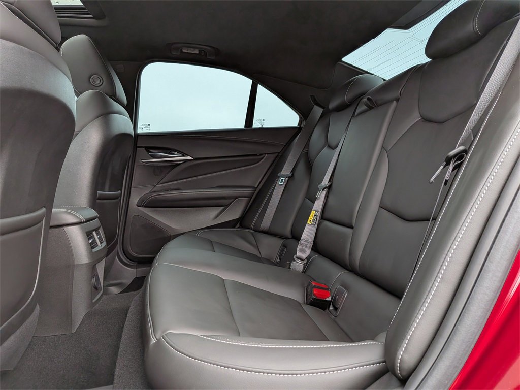 Used 2023 Cadillac CT4 V Blackwing w/ Driver Assist Package image 27