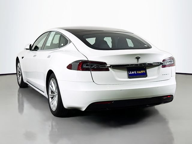 Used 2020 Tesla Model S Long Range AWD/4WD image 5