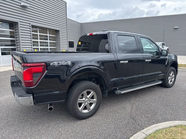 Certified 2024 Ford F150 XLT w/ Mobile Office Package AWD/4WD image 5