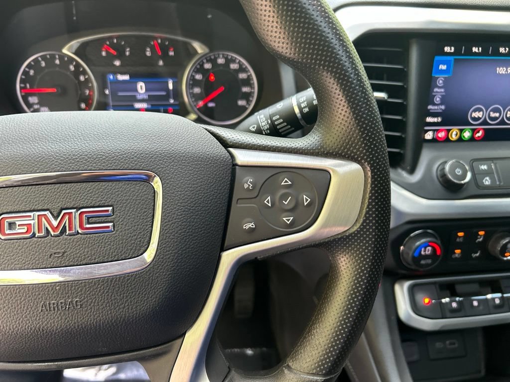 Used 2021 GMC Acadia SLE w/ Driver Convenience Package AWD/4WD image 24