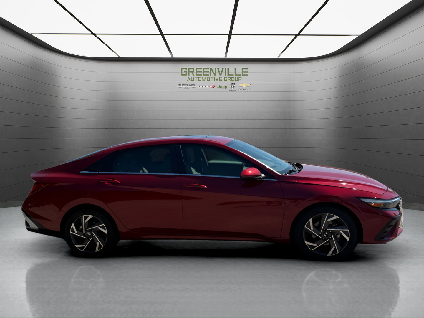 Used 2025 Hyundai Elantra SEL FWD image 4