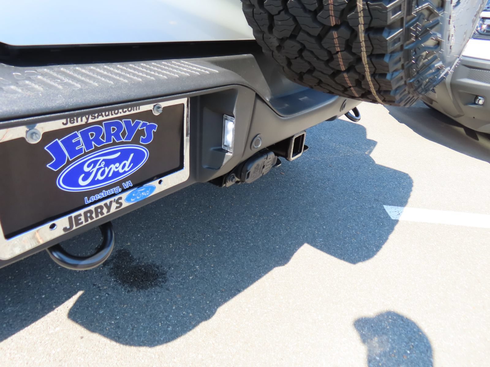 New 2026 Ford Bronco Badlands AWD/4WD image 7