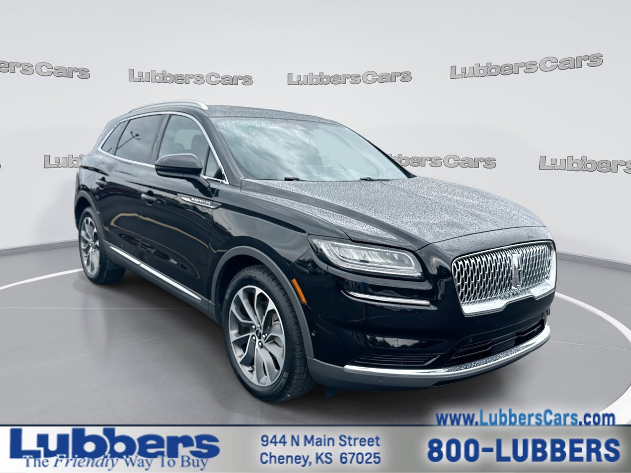 Used 2023 Lincoln Nautilus Reserve w/ Equipment Group 201A