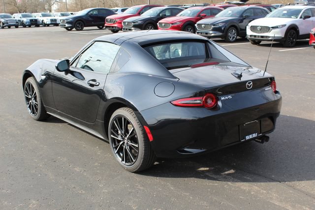 New 2026 MAZDA MX-5 Miata RF Grand Touring RWD image 5
