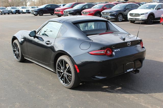 New 2026 MAZDA MX-5 Miata RF Grand Touring RWD image 5