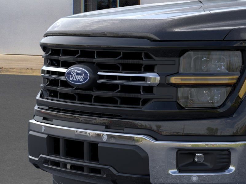 New 2025 Ford F150 XLT w/ Equipment Group 302A MID RWD image 46