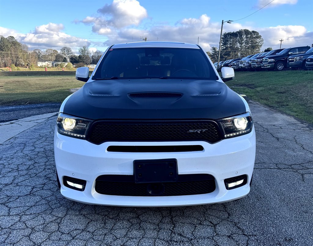 Used 2018 Dodge Durango SRT w/ Technology Group image 2