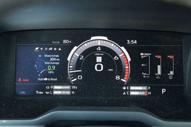 New 2026 Toyota Tundra Limited image 30