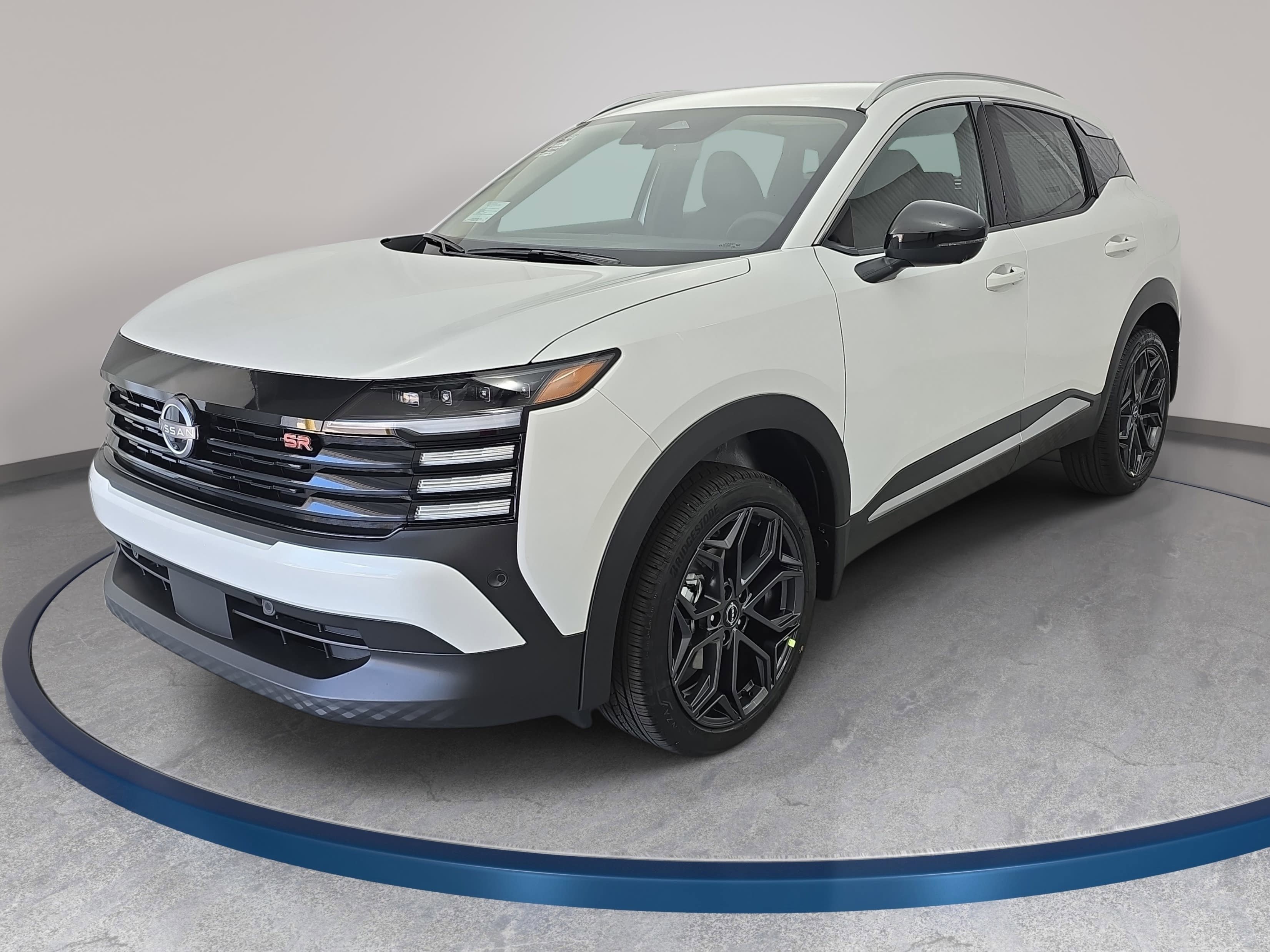 New 2026 Nissan Kicks SR