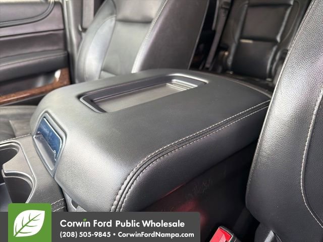 Used 2019 Chevrolet Tahoe LT AWD/4WD image 22