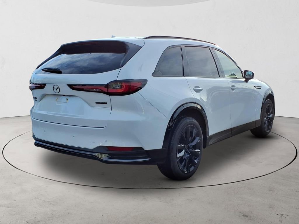 New 2026 MAZDA CX-90 3.3 Turbo S w/ Premium Package AWD/4WD image 5