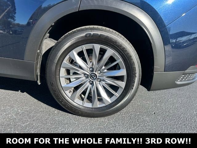 Used 2025 MAZDA CX-90 3.3 Turbo w/ Select Package image 10