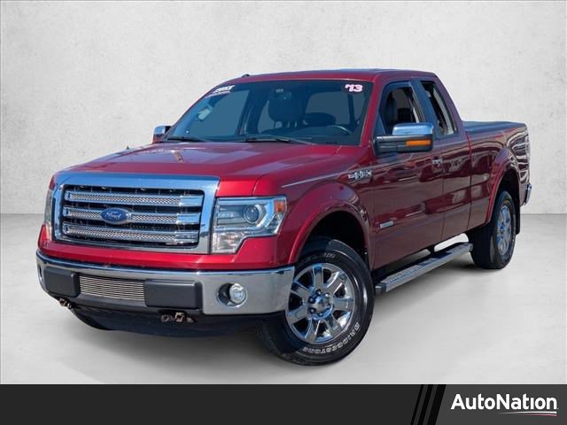 Used 2013 Ford F150 Lariat w/ Luxury Equipment Group image 1