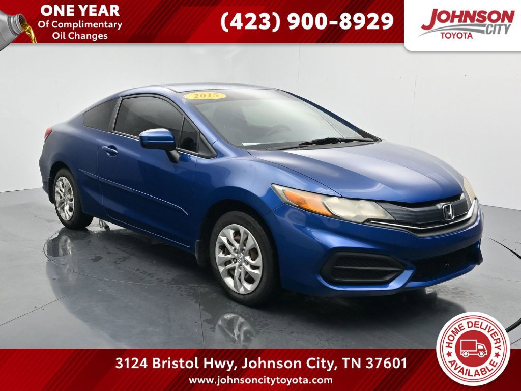 Used 2015 Honda Civic LX