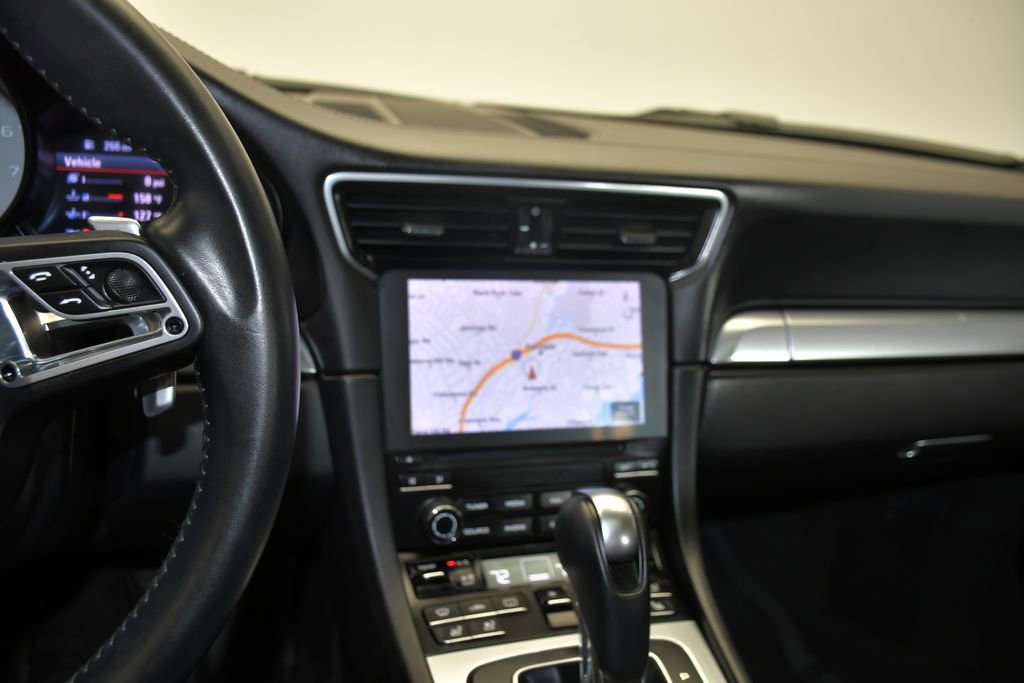 Certified 2019 Porsche 911 Carrera 4S image 21