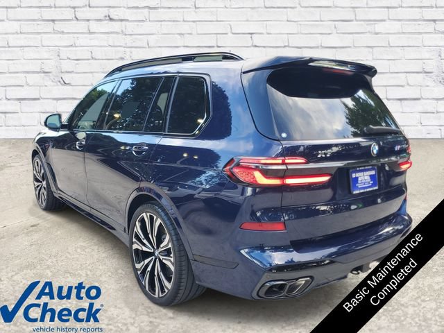 Used 2026 BMW X7 M60i AWD/4WD image 2