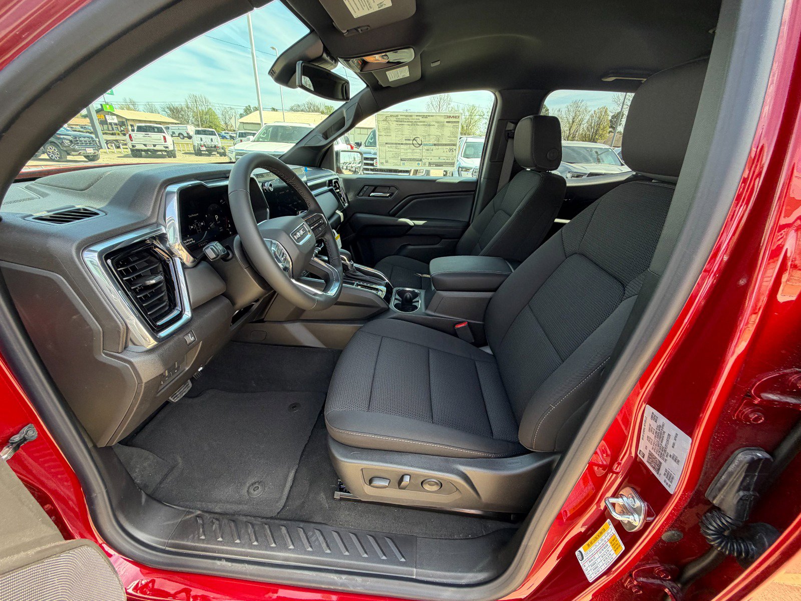 New 2026 GMC Canyon Elevation w/ Convenience Package RWD image 6