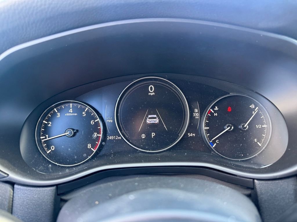 Used 2023 MAZDA CX-50 2.5 S w/ Cargo Package image 16