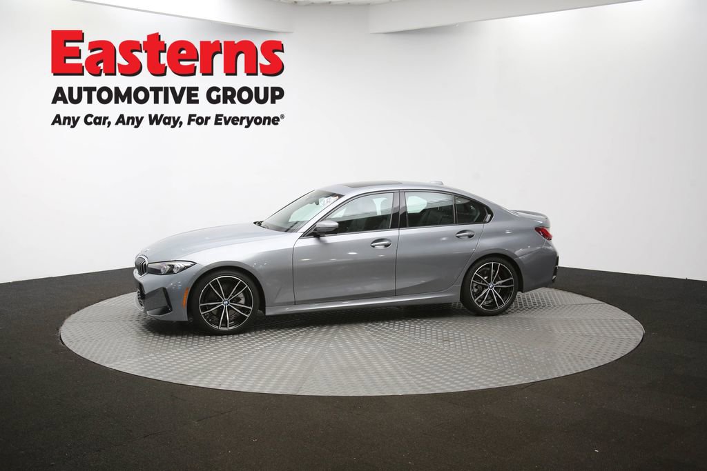 Used 2023 BMW 330i Sedan w/ M Sport Package image 58