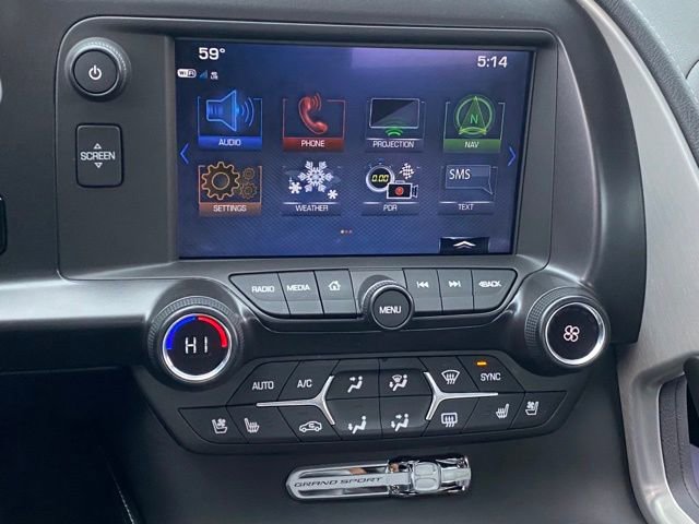 Used 2019 Chevrolet Corvette Grand Sport image 27