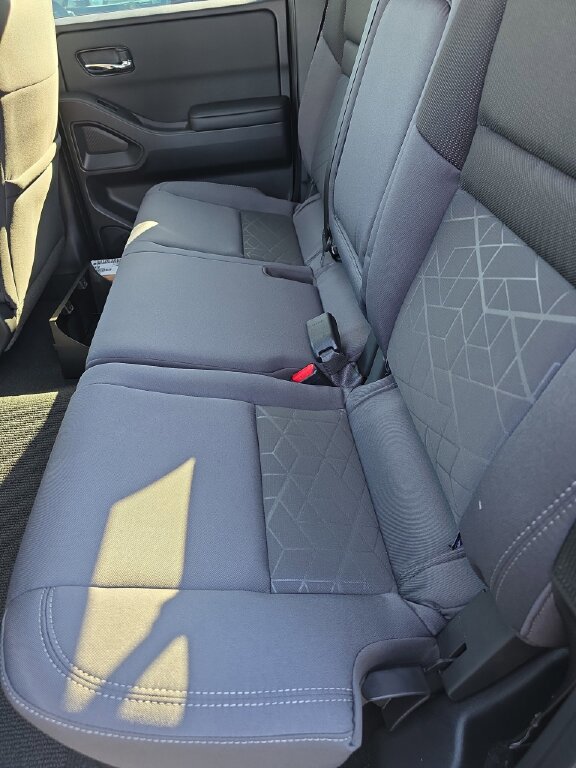 New 2026 Nissan Frontier SV image 3