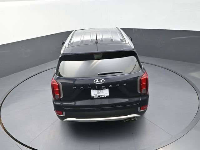 Used 2021 Hyundai Palisade SEL w/ Convenience Package image 17