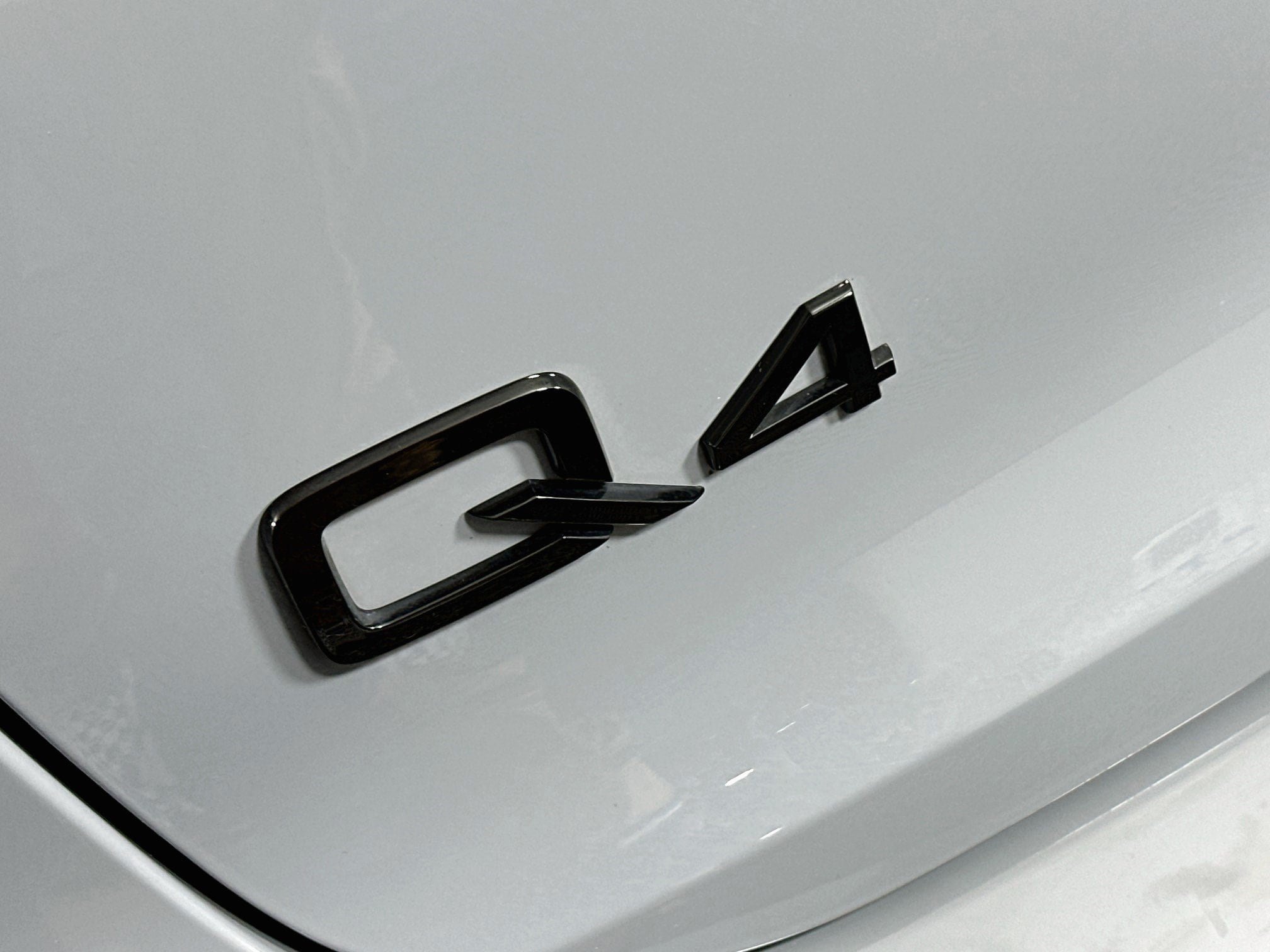 Used 2025 Audi Q4 e-tron Premium Plus w/ Premium Plus RWD image 26