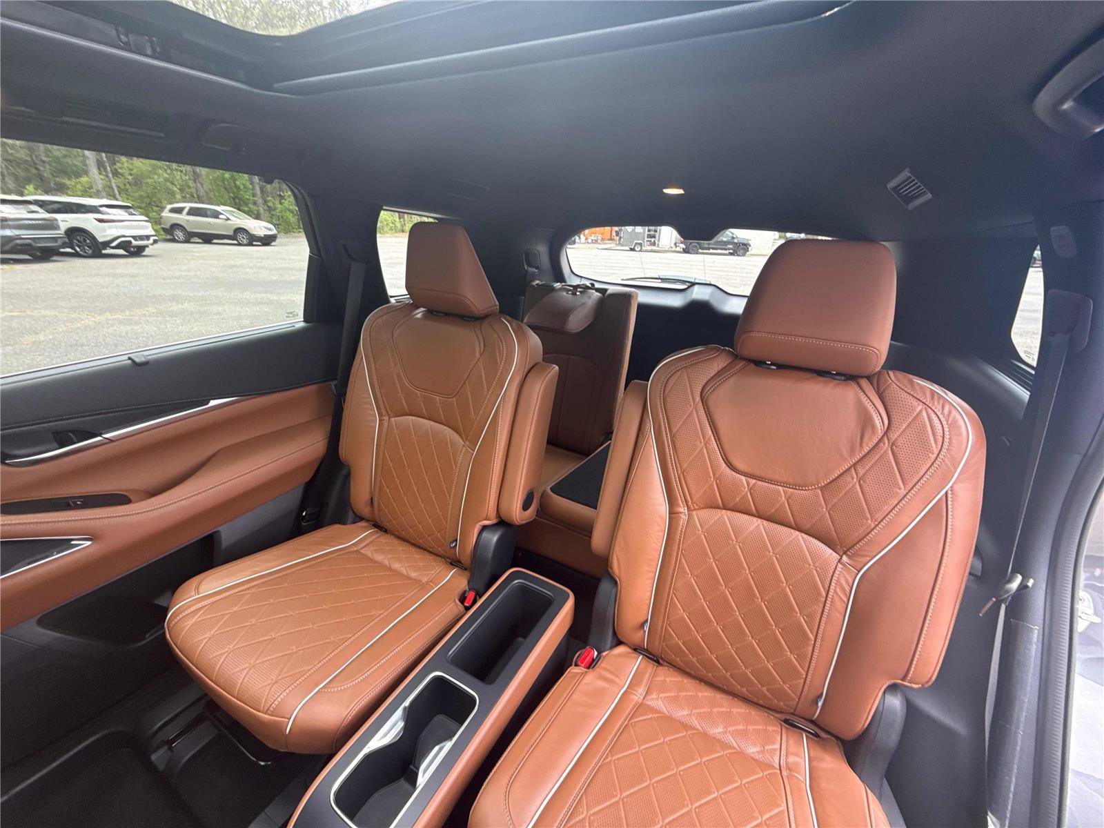 Used 2022 INFINITI QX60 Autograph w/ Cargo Package FWD image 13