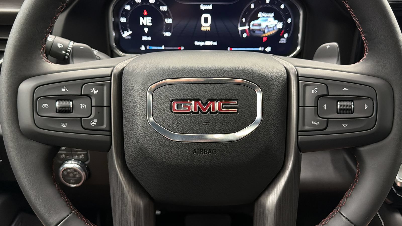 Used 2026 GMC Sierra 1500 AT4X AWD/4WD image 28