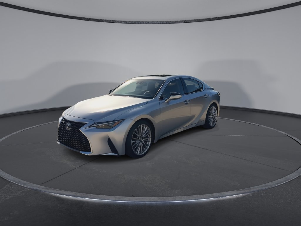 Used 2023 Lexus IS 300 w/ Premium Package RWD image 4