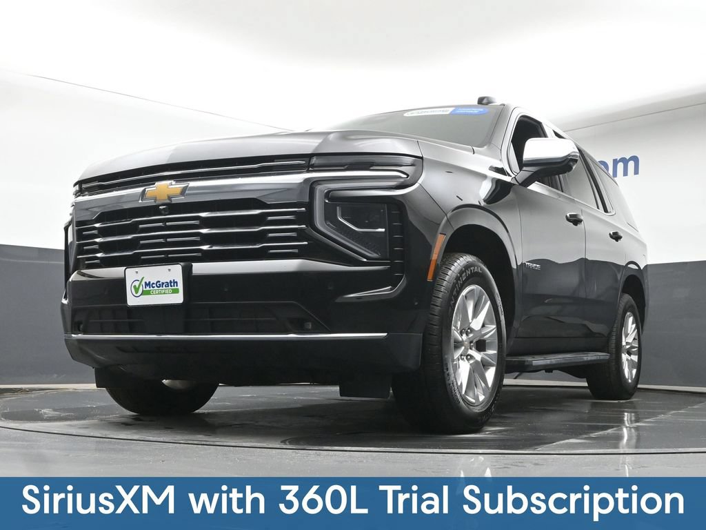 Used 2025 Chevrolet Tahoe Premier AWD/4WD image 8