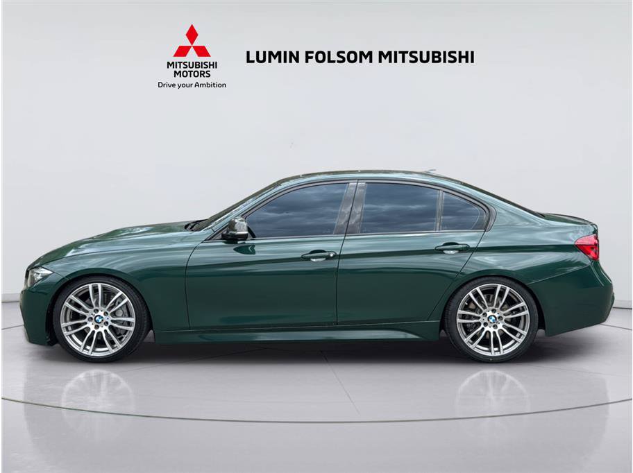 Used 2018 BMW 340i Sedan RWD image 2