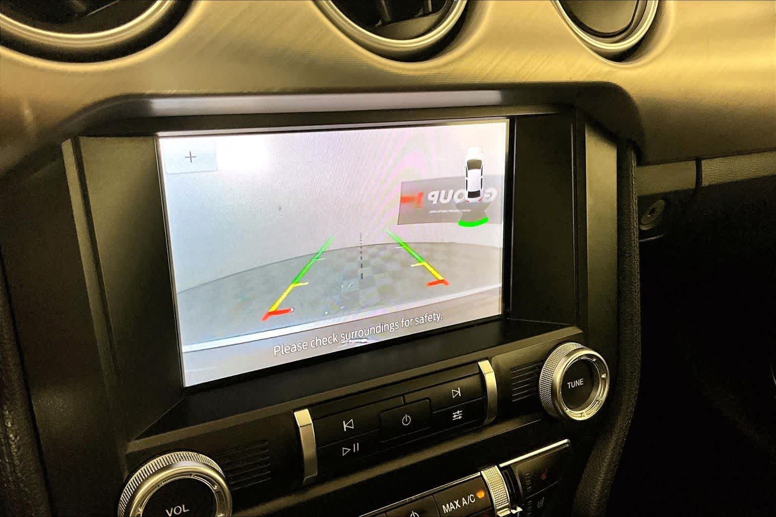 Used 2019 Ford Mustang Premium RWD image 25