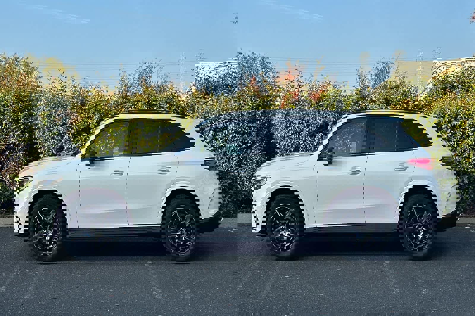 New 2026 Mercedes-Benz GLC 300 4MATIC image 5