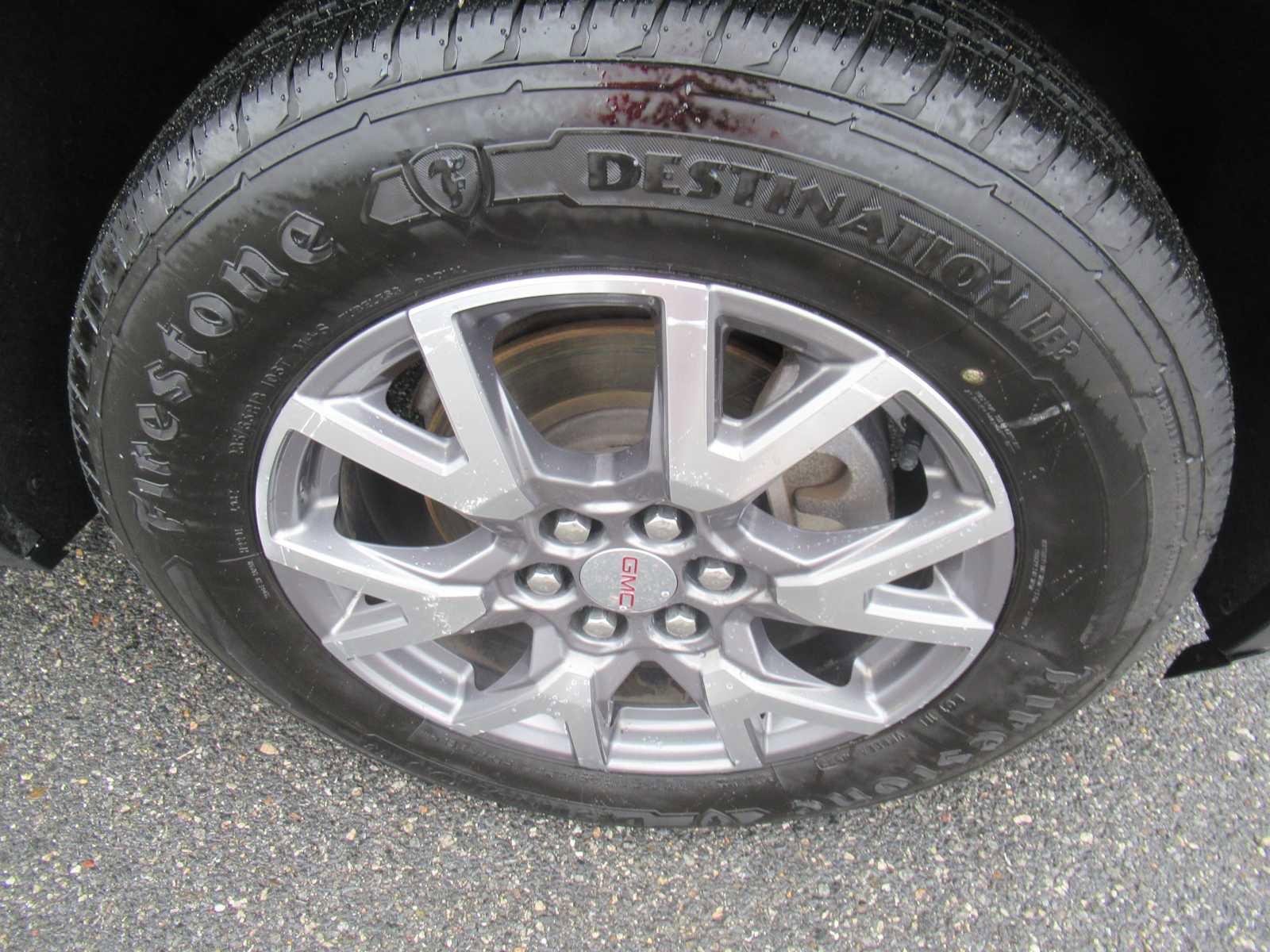 Used 2018 GMC Acadia SLE FWD image 12