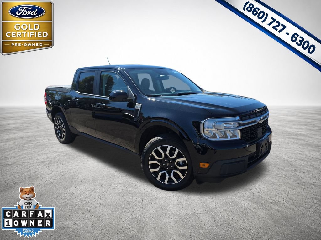 Certified 2024 Ford Maverick Lariat AWD/4WD 360° Tour