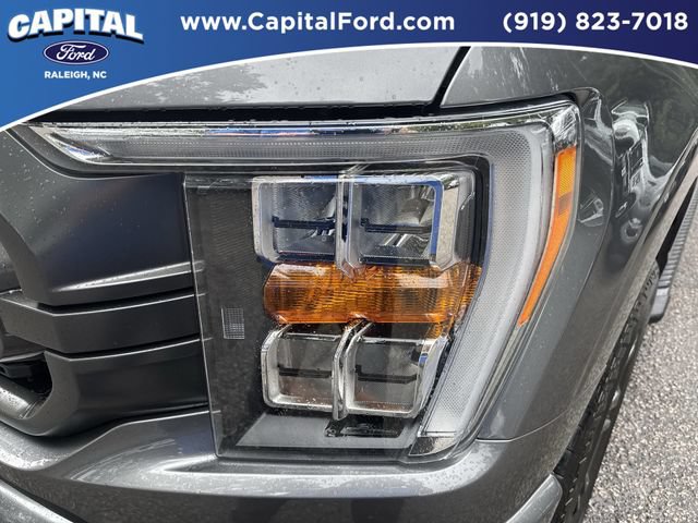 Certified 2023 Ford F150 XLT w/ Equipment Group 302A High AWD/4WD image 11