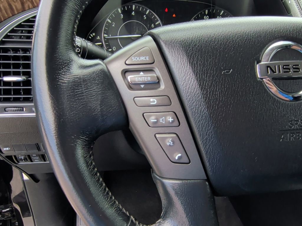 Used 2019 Nissan Armada SL w/ Premium Package RWD image 17
